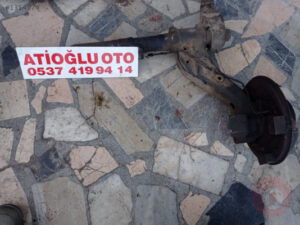 Renault Kango Arka Sol Taşıyıcı Dingil Orj 2004-2010