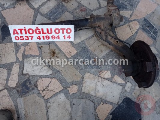 Renault Kangoo Taşıyıcı/Aks Taşıyıcı çıkma parça