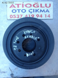 Renault Kango fren kamponası 1998 2002