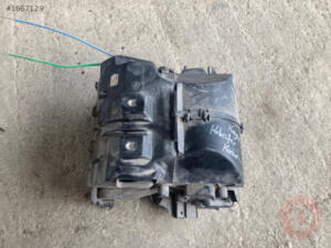 RENAULT KANGOO 1997 2008 KALORİFER KAZANI | ÇIKMA PARÇA