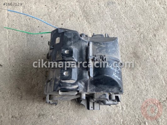 Renault Kangoo Kalorifer Radyatörü çıkma parça