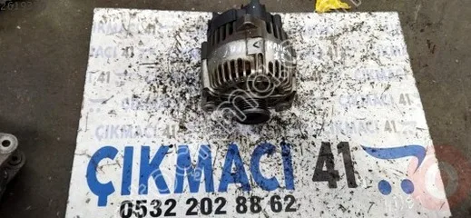 Renault Kangoo Yarı Otomatik Şanzıman çıkma parça - ÇIKMACI 41 Kocaeli