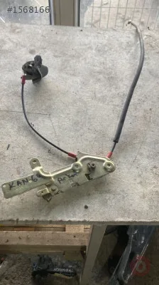Renault Kangoo Kapı (Arka Sol) çıkma parça - T-F-M OTOMOTİV Sakarya