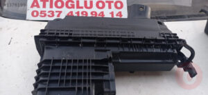Renault Kangoo 2 Hava Filtre Kutusu 1.5 DCİ Orjinal 10-12