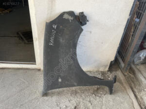 RENAULT KANGOO 2003 2012 SAĞ ÖN ÇAMURLUK | ÇIKMA PARÇA