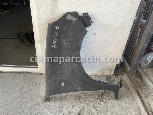 Renault Kangoo Çamurluk (Ön) çıkma parça