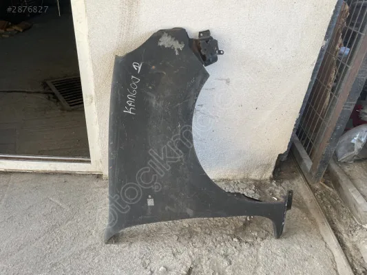 Renault Kangoo Çamurluk (Arka) çıkma parça - T-F-M OTOMOTİV Sakarya