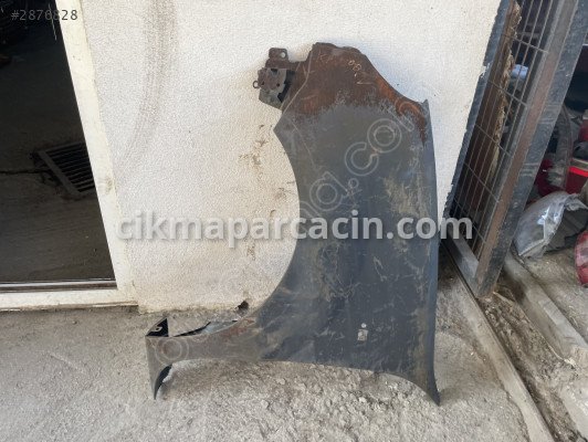 Renault Kangoo Çamurluk (Ön) çıkma parça