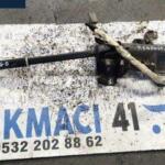 Renault Kangoo Direksiyon Mili çıkma parça - ÇIKMACI 41 Kocaeli