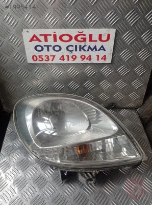 Renault Kangoo Far (Sağ) çıkma parça