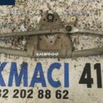Renault Kangoo Silecek Mekanizması çıkma parça - ÇIKMACI 41 Kocaeli