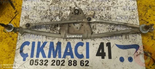 Renault Kangoo Silecek Mekanizması çıkma parça - ÇIKMACI 41 Kocaeli