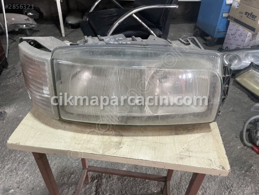 Renault Kerax Anahtar/Kumanda çıkma parça