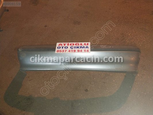 Renault Laguna Arka Tampon çıkma parça
