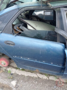 Renault Laguna Arka Sağ Kapı 1998-2002