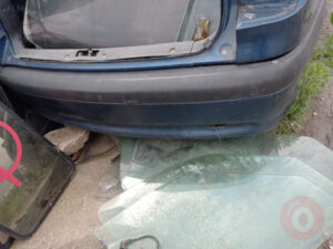Renault Laguna Arka Tampon Orj 1998-2002