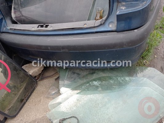 Renault Laguna Arka Tampon çıkma parça