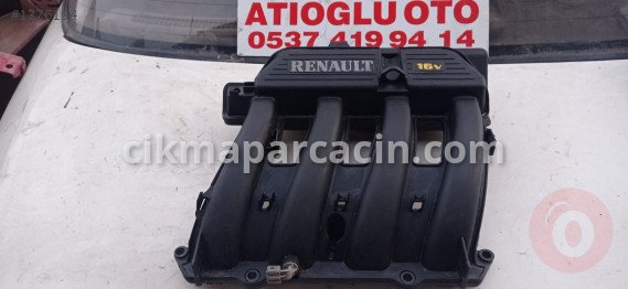 Renault Laguna Emme Manifoldu çıkma parça