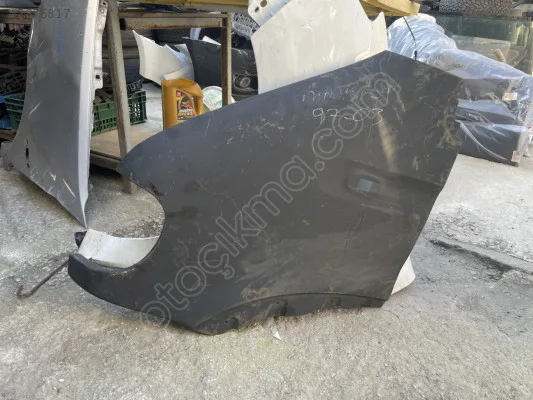 Renault Captur Çamurluk (Arka) çıkma parça - T-F-M OTOMOTİV Sakarya