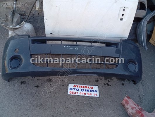 Renault Master Ön Tampon çıkma parça