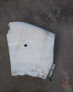 Renault Master 2 Sol Ön Çamurluk Orjinal 04-10