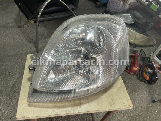 Renault Master Anahtar/Kumanda çıkma parça