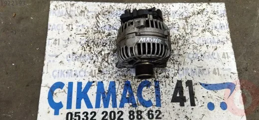 Renault Kangoo Yarı Otomatik Şanzıman çıkma parça - ÇIKMACI 41 Kocaeli