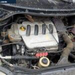 Renault 6 Motor Kapağı/Üst Kapak çıkma parça - ÇIKMACI 41 Kocaeli