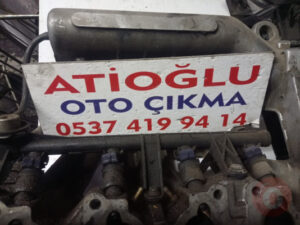 Renault Megan 1 benzin enjektörü takım k7m 1998 2002