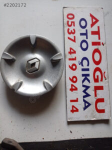 Renault Megan 1 jant kapağı 1999 2002
