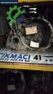Renault Megane Şanzıman Komple Çıkma