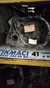 Renault Megane Manuel Şanzıman çıkma parça - ÇIKMACI 41 Kocaeli