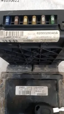 Renault Megane ABS Beyni (Modül) çıkma parça - ÇIKMACI 41 Kocaeli