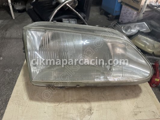 Renault Megane Anahtar/Kumanda çıkma parça