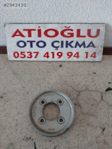 Renault Megane 1 Krank kasnağı 1.6 1998 2000
