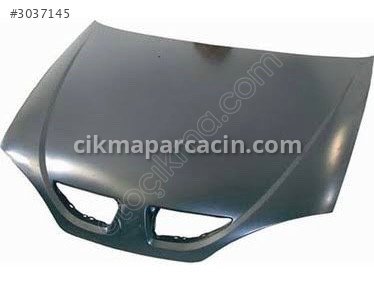 Renault Megane Kaput çıkma parça - T-F-M OTOMOTİV Sakarya