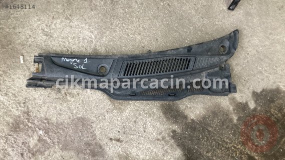 Renault Megane Ön Panjur / Izgara çıkma parça