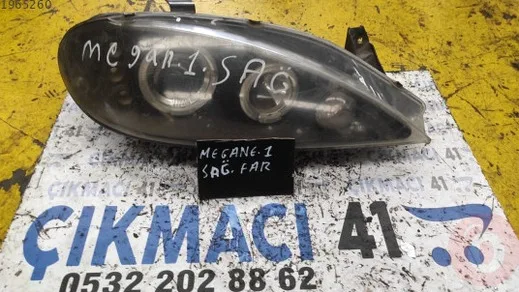 Renault Megane Diğer çıkma parça - ÇIKMACI 41 Kocaeli