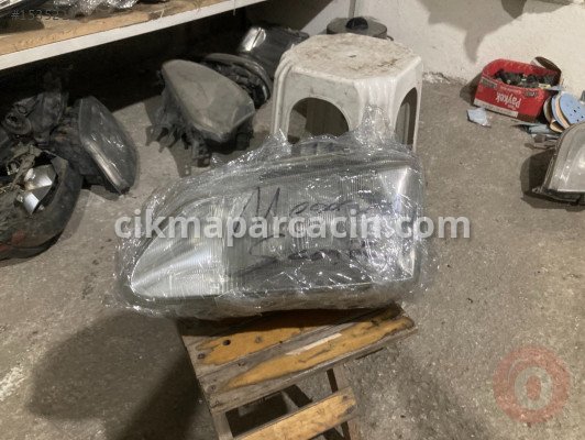 Renault Megane Anahtar/Kumanda çıkma parça