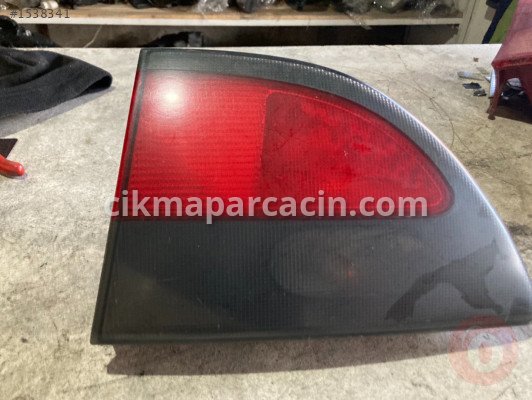 Renault Megane Kemer Tokası çıkma parça