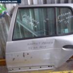Renault Megane Sol Arka Kapı çıkma parça - ÇIKMACI 41 Kocaeli