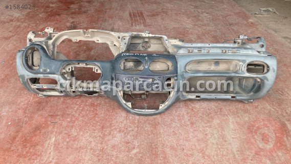 Renault Megane Torpido Kapağı çıkma parça