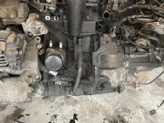 Renault Megane Komple Motor çıkma parça - T-F-M OTOMOTİV Sakarya