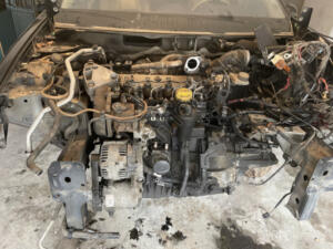 RENAULT MEGANE 2 2002 2009 1.9 DCİ KOMPLE ŞANZIMAN | ÇIKMA PARÇA
