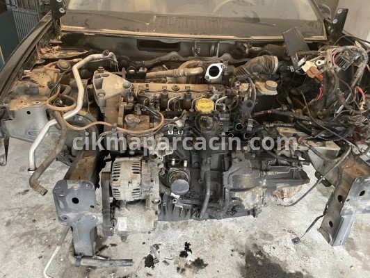 Renault Megane Manuel Şanzıman çıkma parça