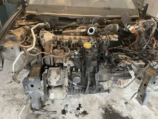 Renault Megane Manuel Şanzıman çıkma parça - T-F-M OTOMOTİV Sakarya