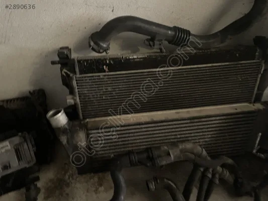 Renault Megane Kalorifer Radyatörü çıkma parça - T-F-M OTOMOTİV Sakarya