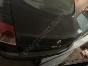 RENAULT MEGANE 2 2002 2009 BAGAJ KAPAĞI | ÇIKMA PARÇA