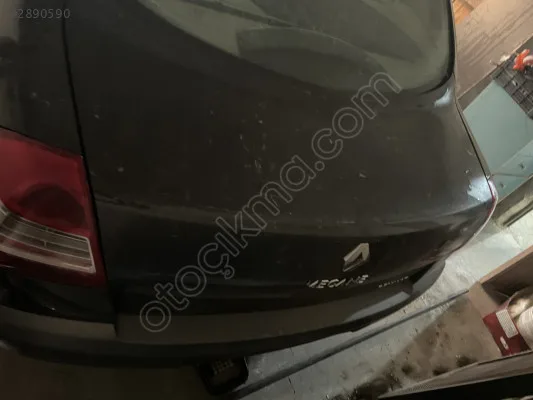 Renault Megane Bagaj Kapağı çıkma parça - T-F-M OTOMOTİV Sakarya