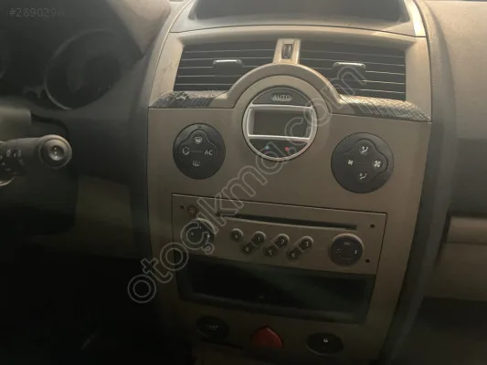 Renault Megane Klima Kompresörü çıkma parça - T-F-M OTOMOTİV Sakarya
